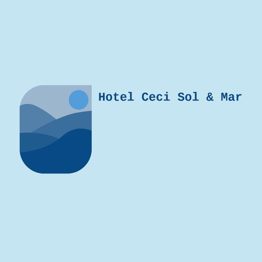 Hotel Ceci Sol & Mar Caucaia Exteriör bild