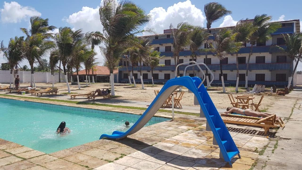 Hotel Ceci Sol & Mar Caucaia Exteriör bild