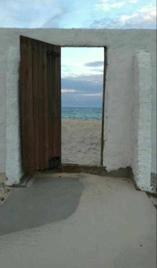 Hotel Ceci Sol & Mar Caucaia Exteriör bild